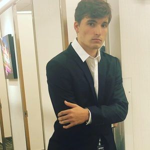 Son not for sale... suit will be available.